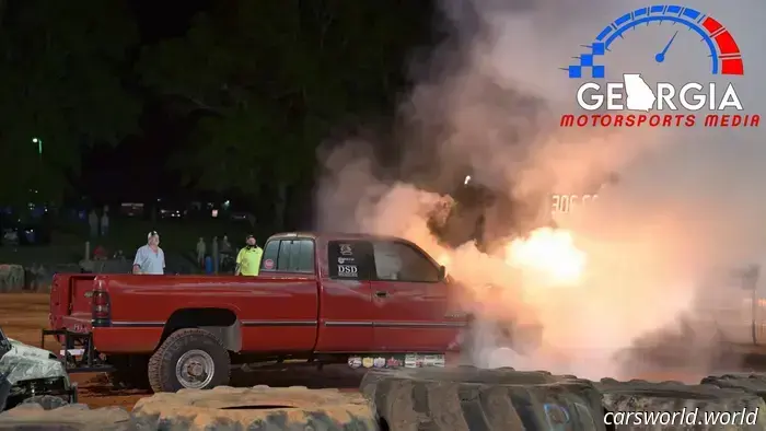 Runaway Cummins Diesel Displays Autonomy, Restarting After Being Shut Down
